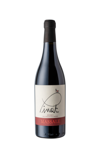 Massale Refosco dal Peduncolo Rosso - Pinat Marco